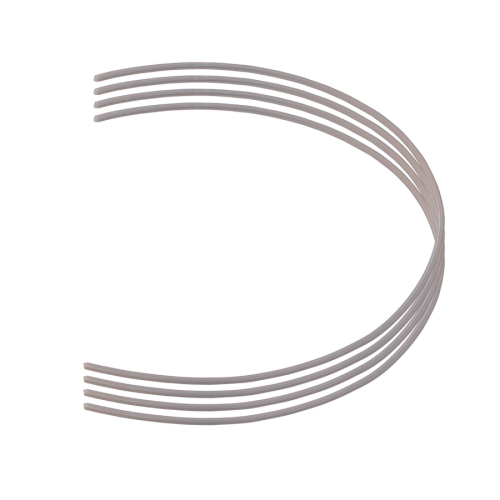 Snapmaker Toolhead Thick Filament Tube 6mm 4-Pack (for U1) Snapmaker Toolhead Thick Filament Tube 6mm 4-Pack (for U1)