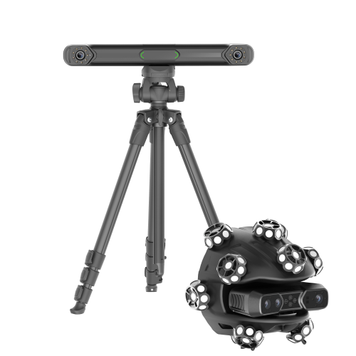 ŠVYTINTI 3D EinScan Trak ŠVYTINTI 3D EinScan Trak
