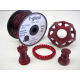 Taulman t-glase PETT - 1.75mm - 450g - Red