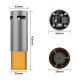 TwoTrees 5.5W Round Laser Module for TTC3018