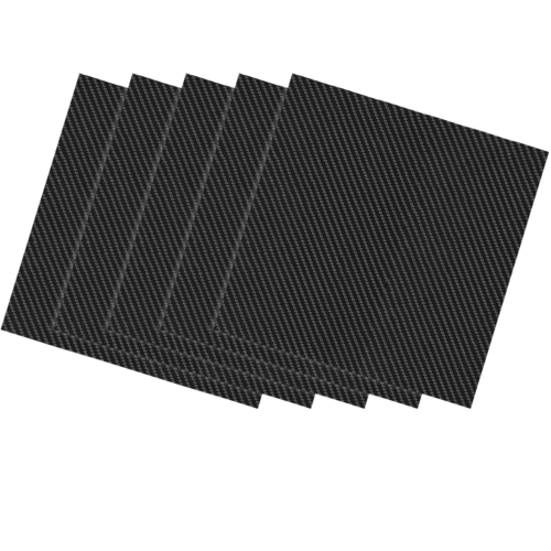 TwoTrees anglies pluošto plokštė (1 vnt.) TwoTrees anglies pluošto plokštė (1 vnt.)