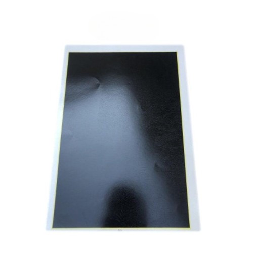 TwoTrees lazerinis lipdukas, popierius, 390 x 270 mm, juodas TwoTrees lazerinis lipdukas, popierius, 390 x 270 mm, juodas