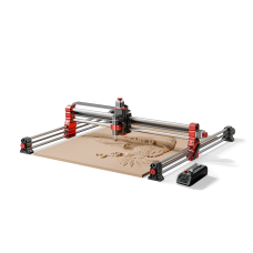 TwoTrees TTC-H40 CNC frezavimo staklės