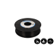 Ultrafuse PLA Tough 2.85mm 1kg - Black