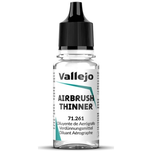 Vallejo Airbrush Thinner Vallejo Airbrush Thinner