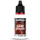 Vallejo Game Color dažai 18 ml Vallejo Game Color dažai 18 ml