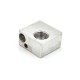 Wanhao D10 Aluminium Heat Block 
