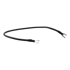 Wanhao D12 300/400/500 relės juodas laidas - 25cm