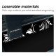 xTool 1.3 mm lazerinio graviravimo dvispalvis plastikinis lakštas (5 vnt.) xTool 1.3 mm lazerinio graviravimo dvispalvis plastikinis lakštas (5 vnt.)