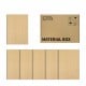 xTool 3mm Basswood Plywood - 6 pcs