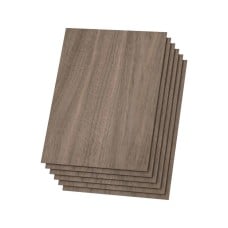 xTool 3mm riešutmedžio fanera 6vnt