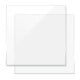 xTool 3mm Clear Acrylic Sheets - 2 pcs