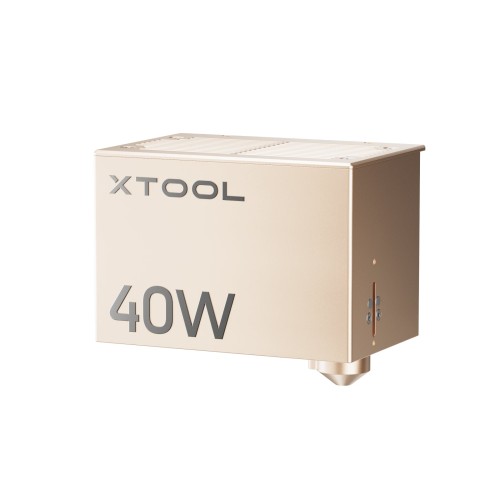 xTool 40W lazerinis modulis, skirtas S1 xTool 40W lazerinis modulis, skirtas S1