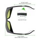 xTool safety glasses for 190-460nm and 800-1100nm