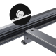 xTool D1 5W - didelio tikslumo diodinės DIY lazerinės graviravimo ir pjovimo staklės su sukamuoju priedu