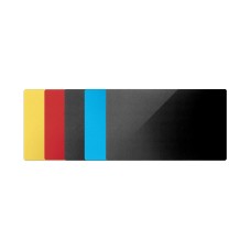 xTool Multicolor Aluminum Business Cards (300pcs)