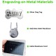 xTool Laser Material Pack 