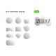 xTool Laser Material Pack 