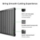 xTool S1 Honeycomb skydelis