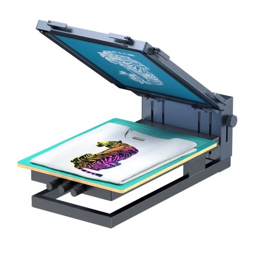 xTool Screen Printer 2.0 didelis rėmelis P/F/S/D serijoms xTool Screen Printer 2.0 didelis rėmelis P/F/S/D serijoms