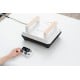 xTool Heat Press Machine for T-shirt HTV sublimation and DTF transfer