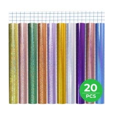 xTool Sparkle Galaxy lipnus vinilas – 20vnt