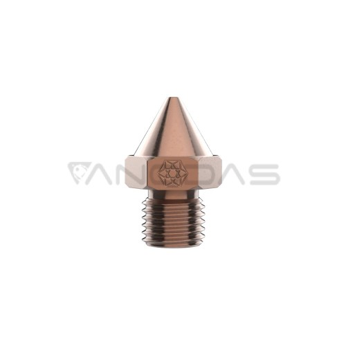 Zodiac PRO Nozzle Raise3D - 1.75mm, 1 pcs Zodiac PRO Nozzle Raise3D - 1.75mm, 1 pcs