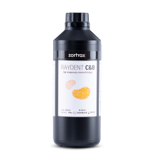 Zortrax Raydent Crown & Bridge Resin - 1000ml