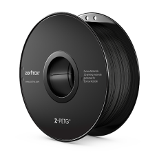 Zortrax Z-PETG Filament - 1.75mm - 800g - Black