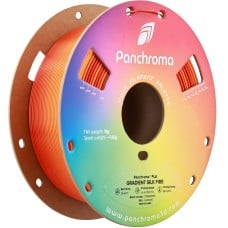 Panchroma PLA gradient Silk plastic - Fire