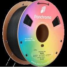 Panchroma PLA 1.75mm 1kg - Black