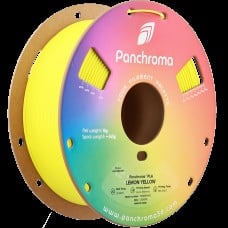 Panchroma PLA 1.75mm 1kg - Lemon Yellow