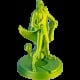 Panchroma PLA DUAL SILK plastic - Chameleon Yellow-Blue