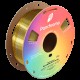 Panchroma PLA DUAL SILK plastikas - Crown Gold-Silver