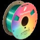 Panchroma PLA DUAL SILK plastic - Jadeite Green-Chrome