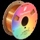 Panchroma PLA DUAL SILK plastic - Sunset Gold-Red