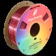 Panchroma PLA DUAL SILK plastic - Banquet Gold-Magenta