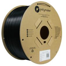 Polymaker PolyLite ABS - 3kg - 1.75mm - Black
