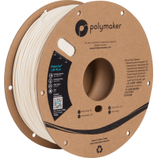 Polymaker PolyLite LW-PLA - 0.8kg - 1.75mm - White