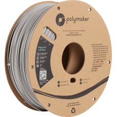 Polymaker PolyLite LW-PLA - 0.8kg - 1.75mm - Pilkas