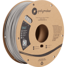 Polymaker PolyLite LW-PLA - 0.8kg - 1.75mm - Grey