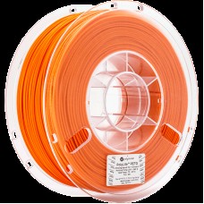 Polymaker PolyLite PETG - 1kg - 1.75mm - Oranžinis