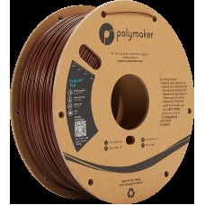 Polymaker PolyLite PLA - 1kg - 1.75mm - Galaxy Dark Red