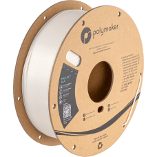 Polymaker PolyLite PLA - 1.75mm - 1kg - Silk White