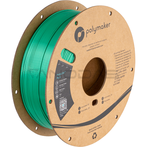 Silk-PLA FILAMENT 1.75MM Silk Like – WANHAO