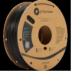 Polymaker PolyLite PLA - 1kg - 1.75mm - Galaxy Black