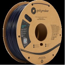 Polymaker PolyLite PLA - 1kg - 1.75mm - Galaxy Dark Blue