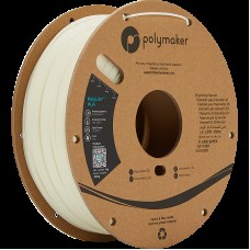 Polymaker PolyLite PLA - 1kg - 1.75mm - Glow in the Dark Green