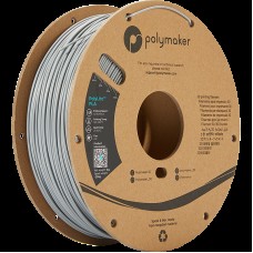 Polymaker PolyLite PLA - 1kg - 1.75mm - Pilkas