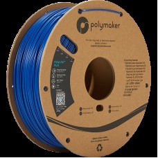 Polymaker PolyLite PLA - 1kg - 1.75mm - Mėlynas